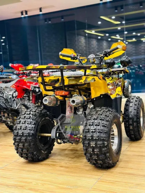 2026 Atv Quad Desert Dirtt Four for Sale in Gujar Khan