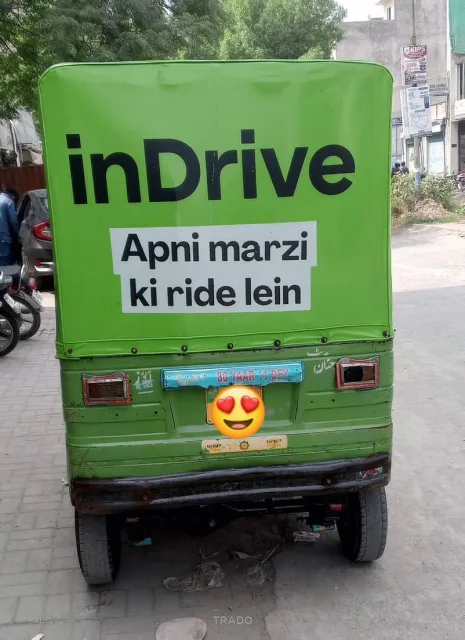 2018 New Asia Auto Rickshaw for Sale in Lahore