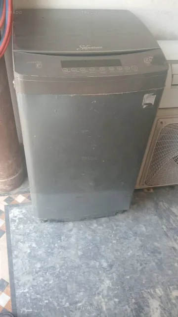 Signature Washing Machine 11 KG for Sale in Sheikhüpura