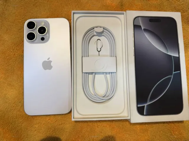 Apple iPhone 16 Pro Max (Non-PTA) for Sale in Lahore