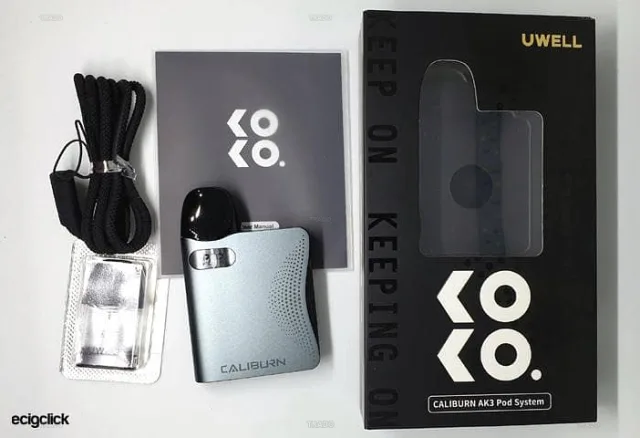 Uwell Caliburn L OXVA L All Model for Sale in Rawalpindi