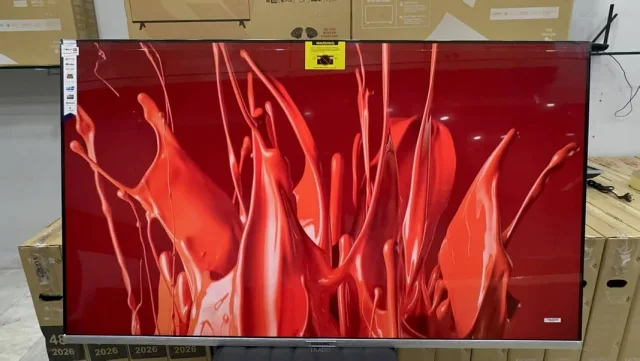 49 “ Qled Tv. Google Android O336-69859o5 for Sale in Lahore