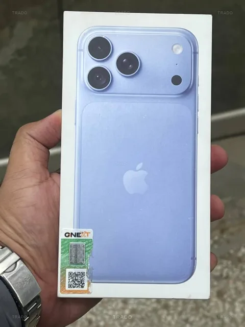 iPhone 18 Pro Max Glacier (PTA Approved) for Sale in Lahore
