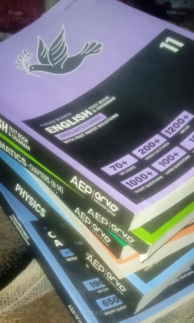Arvo New 1st Year Notes (Brand New) for Sale in Lahore