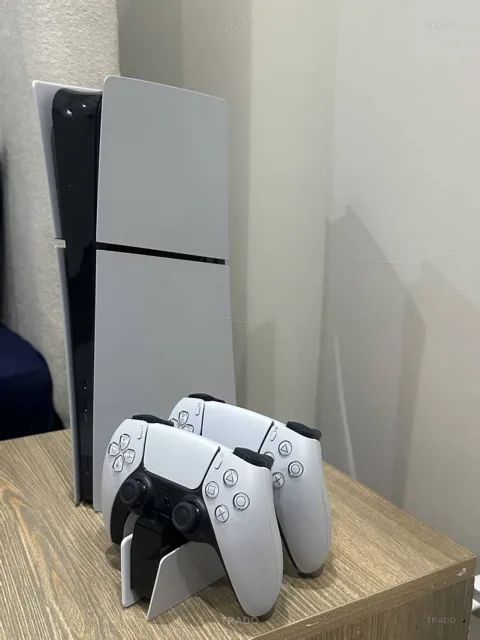 Ps 5 Slim Digital Edition for Sale in Lahore