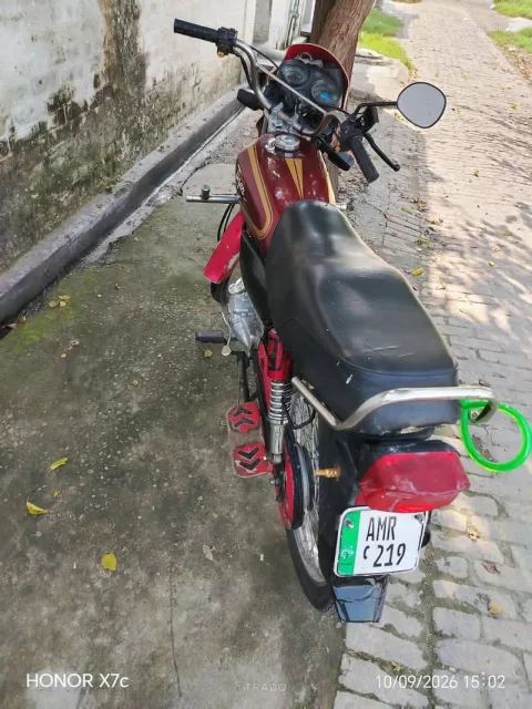 2022 Zxmco ZX70 Ood Condition All Ok for Sale in Wah