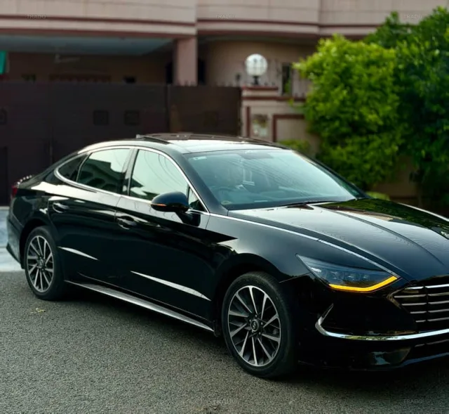 2021 Hyundai Sonata 2.5 Bumber to Bumper for Sale in Lahore