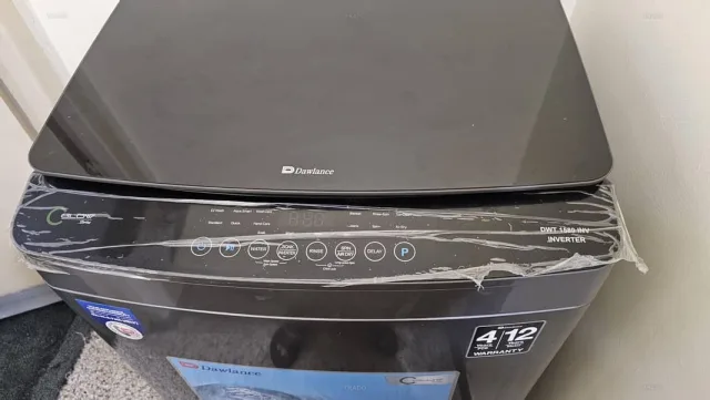 Dawlance Automatic Washing Machine for Sale in Rawalpindi