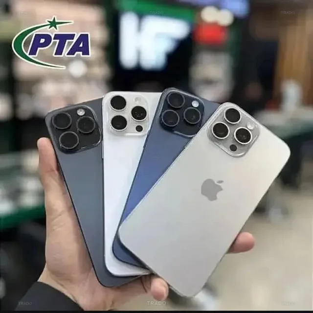 Apple iPhone for Sale in Karachi