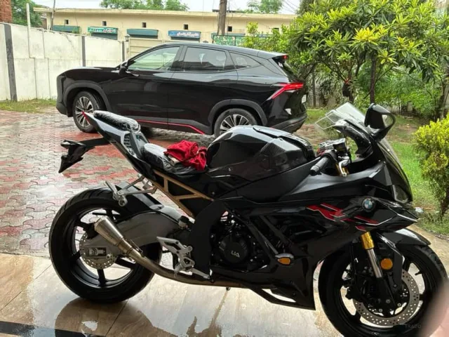 2026 BMW Heavy Bike , Only 700 KM for Sale in Rawalpindi