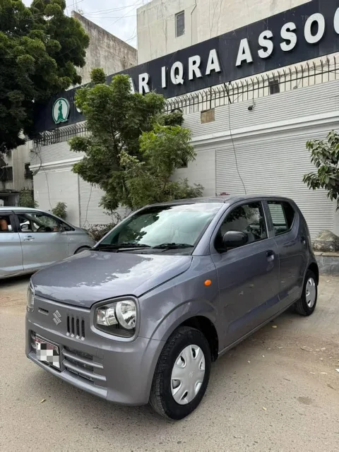 2022 Suzuki Alto for Sale in Karachi