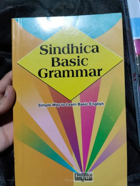 Sindhica Basic Grammar (Brand New) for Sale in Karachi