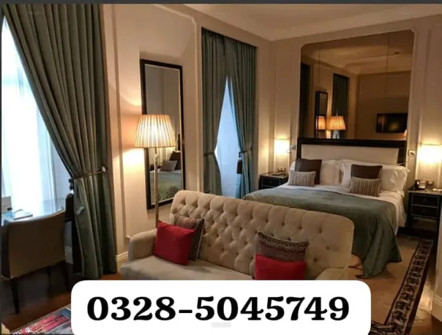 Apartment House Rooms for Rent in Islamabad, Rawalpindi