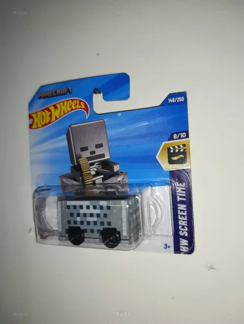 HotWheels X Minecraft Collaboration for Sale in Lahore