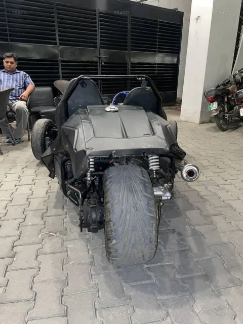 2024 Chinese Bikes ZTR Super Trike 250cc for Sale in Lahore