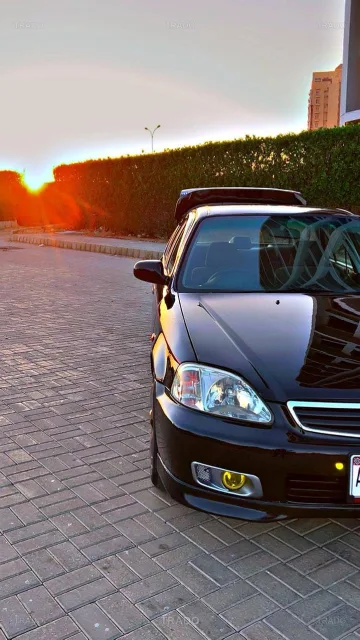 2000 Honda Civic Ek for Sale in Karachi