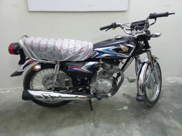 2025 Honda CG 125 for Sale in Karachi