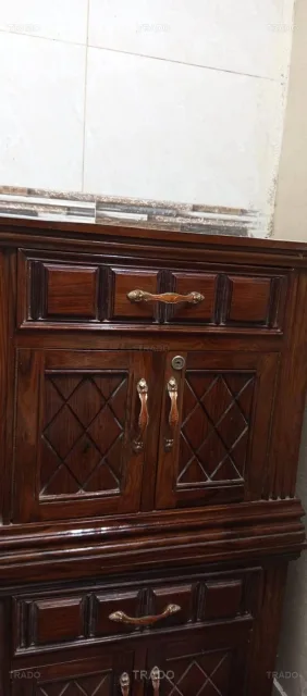 Chinyoti Wooden Bedroom Set for Sale in Lahore