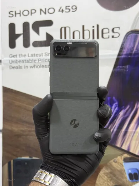 Motorola Razr 40 (PTA Approved) for Sale in Karachi