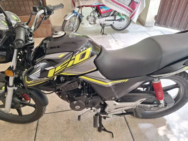 2025 Honda CB 150F (First Owner) for Sale in Lahore