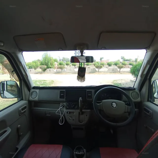 2012 Auto Genion Japani Evary 7/12model for Sale in Kamalia