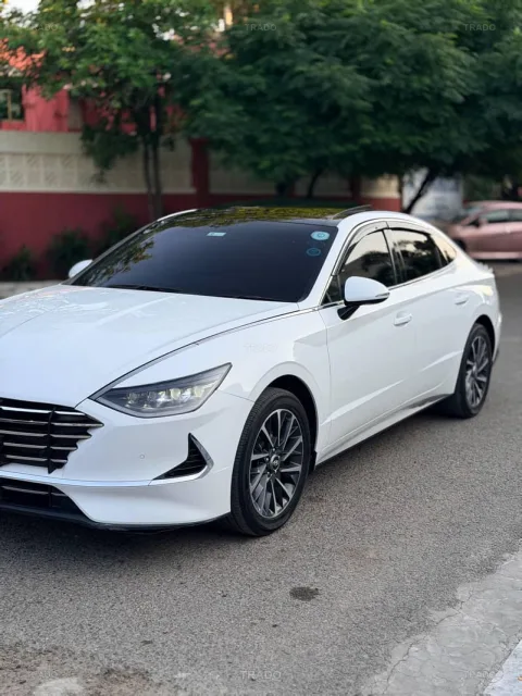 2022 Hyundai Sonata Paint (Fully Genuine) for Sale in Lahore