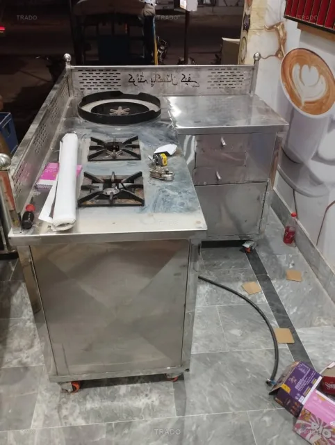 Cafe Items for Sale in Faisalabad