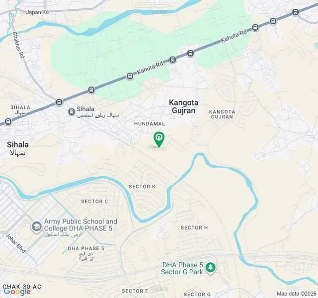 Askari 5 DHA 5 Flat for Sale in Askari Heights 5, Islamabad